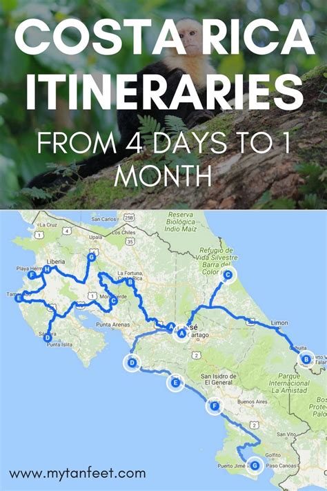 Costa rica itinerary. Things To Know About Costa rica itinerary. 